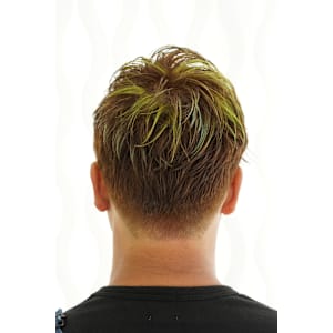 ツーブロックアシメショート - piquetoile【ピケトワール】掲載中