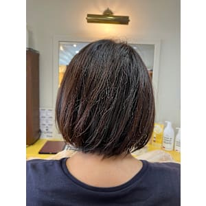 ローレイヤーボブ