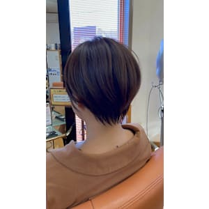 ヘア・ステージ PASTEL×スタイル - ヘア・ステージ PASTEL【ヘア ステージ パステル】掲載中