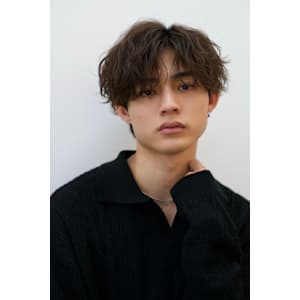 シャドウパーマ