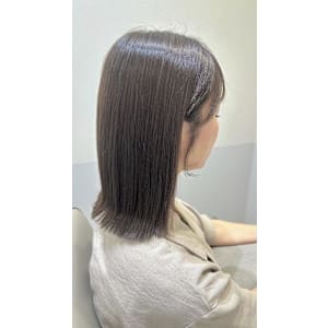 くくっても可愛いボブ＠飛鳥