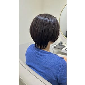 めりはりコンパクトショート＠飛鳥