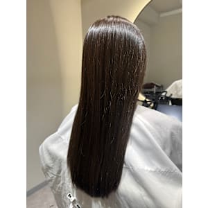赤みを抑えたくすみブラウン 『銀座/個室』 - answer BEAUTY SALON【アンサー ビューティーサロン】掲載中