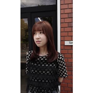 ロングレイヤー / ナチュラルブラウン