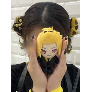 そうまくんリスナーさんクラゲヘア♪_ユウ