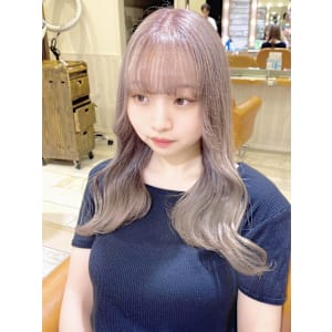 【Neolivekuta】ピンクミルクティー【町田】 - Neolive kuta 町田店【ネオリーブ クタ マチダテン】掲載中