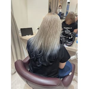 グラデーションカラー