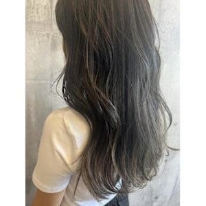 セミロング／ハイライト - ARCH ブランチ岡山北長瀬【アーチ ブランチオカヤマキタナガセ】掲載中