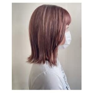 レッドブラウン