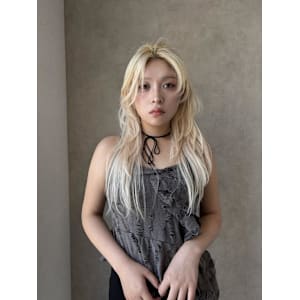 ハイトーンレイヤースタイル