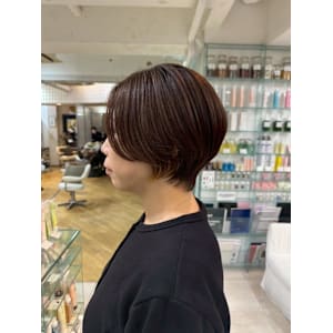 【ショート】 - Of HAIR Jiyugaoka【オブヘアジユウガオカ】掲載中