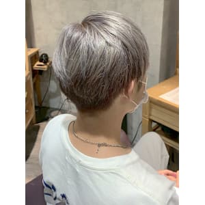 シルバーマッシュ