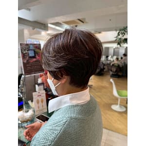 【ショート】 - Of HAIR Jiyugaoka【オブヘアジユウガオカ】掲載中