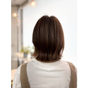 大人気！外ハネボブ