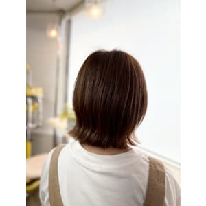 大人気！外ハネボブ