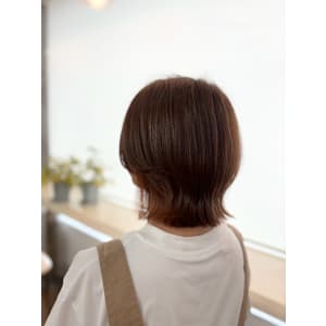 大人気！外ハネボブ