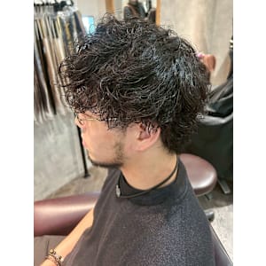 スパイラルマッシュ