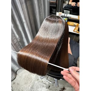 髪質改善縮毛矯正 - bern【ベルン】掲載中