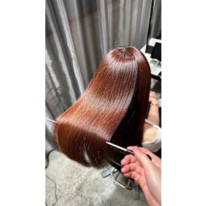 髪質改善縮毛矯正 - bern【ベルン】掲載中