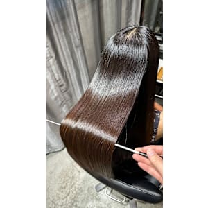 髪質改善縮毛矯正 - bern【ベルン】掲載中