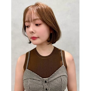 Ash 中野店×スタイル