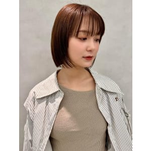 Ash 中野店×スタイル