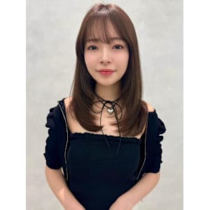 Ash 中野店×スタイル