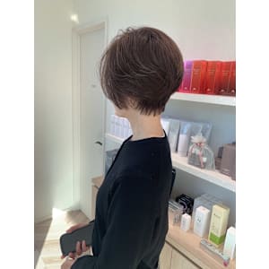 Ash 宮前平店×スタイル