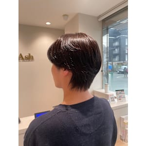 Ash 宮前平店×スタイル