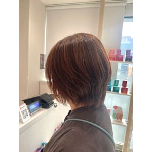 Ash 宮前平店×スタイル