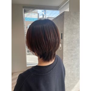 Ash 宮前平店×スタイル