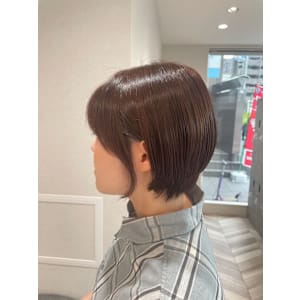 Ash 宮前平店×スタイル