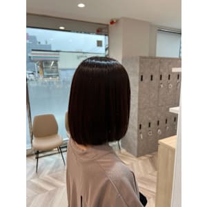 Ash 宮前平店×スタイル