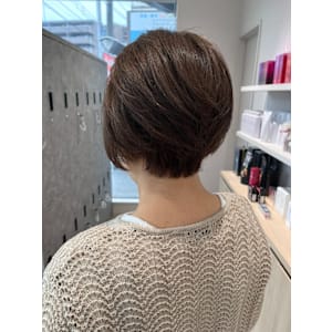 Ash 宮前平店×スタイル