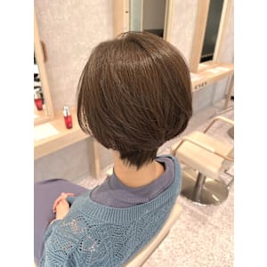 Ash 宮前平店×スタイル