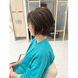 Ash 宮前平店×スタイル