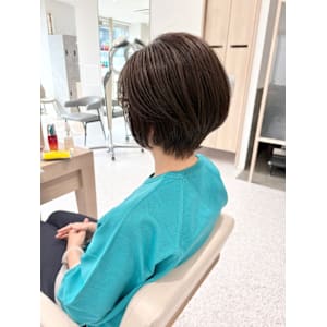 Ash 宮前平店×スタイル