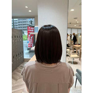 Ash 宮前平店×スタイル