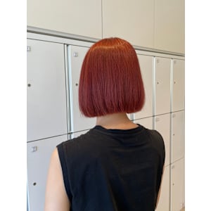 Ash 宮前平店×スタイル