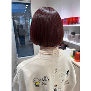 Ash 宮前平店×スタイル