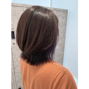 Ash 宮前平店×スタイル