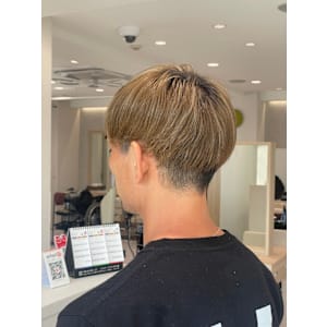 Ash 宮前平店×スタイル