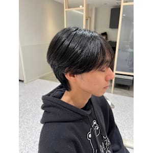 Ash 宮前平店×スタイル