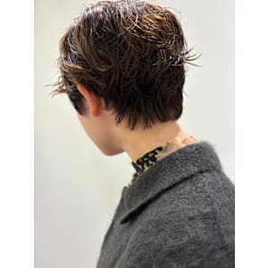 《青葉区/仙台》ショートパーマ - u'i by first北四番丁【ウイバイファーストキタヨバンチョウ】掲載中