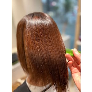 Ash 宮前平店×スタイル