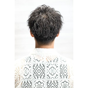 フェザーツイストショート