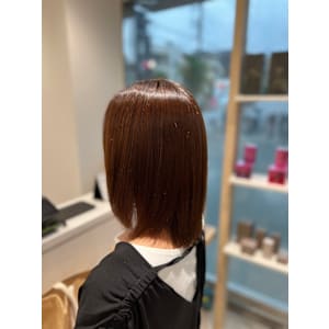 Ash 宮前平店×スタイル