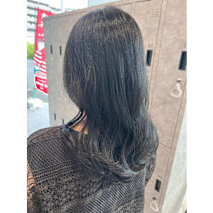 Ash 宮前平店×スタイル