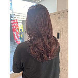 Ash 宮前平店×スタイル