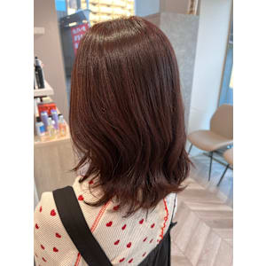 Ash 宮前平店×スタイル